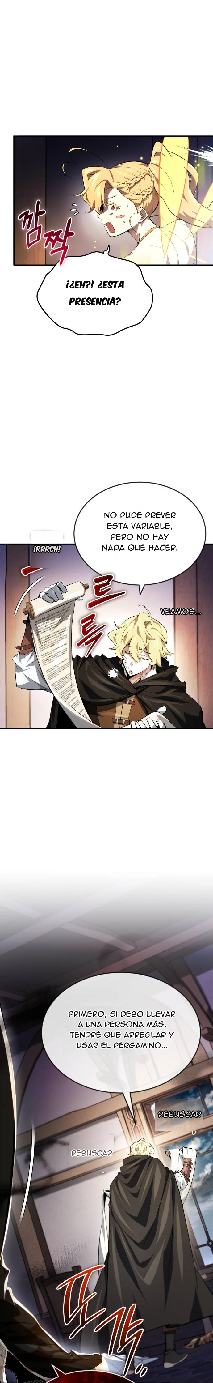 No Hay Heroes Malos - Capítulo 18 - Página 25 - LectorTMOo