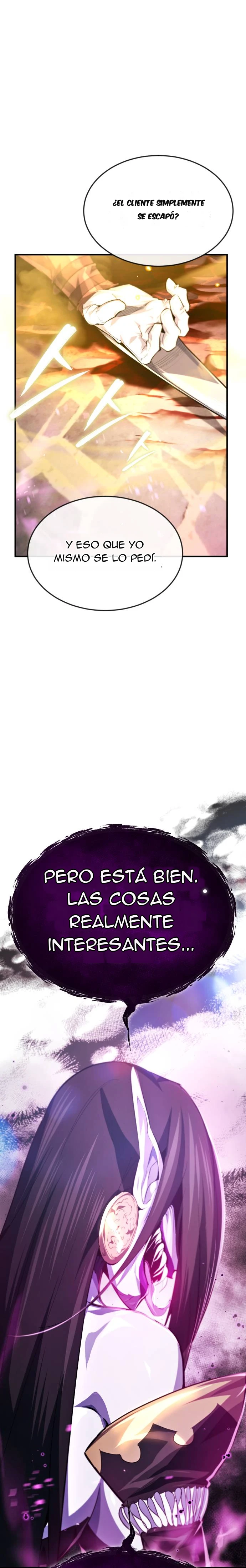 No Hay Heroes Malos - Capítulo 18 - Página 33 - LectorTMOo