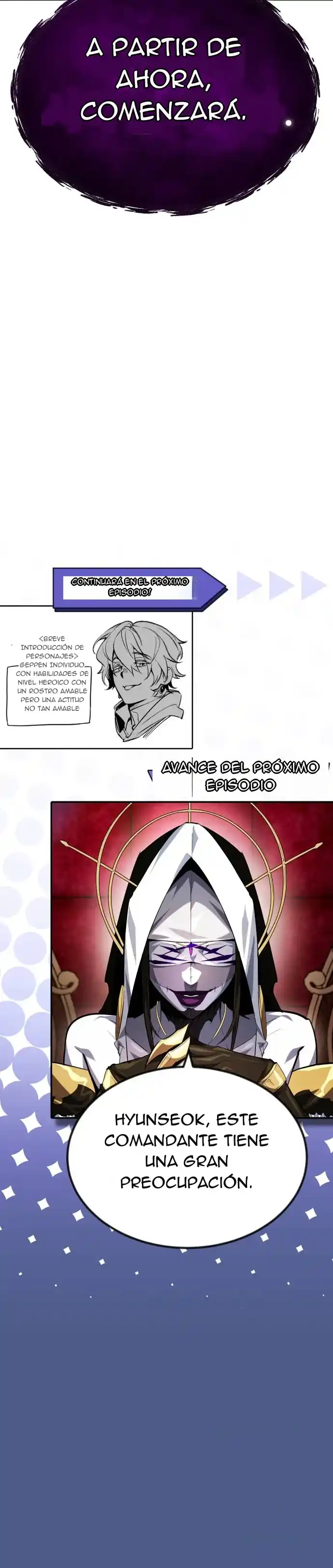 No Hay Heroes Malos - Capítulo 18 - Página 34 - LectorTMOo