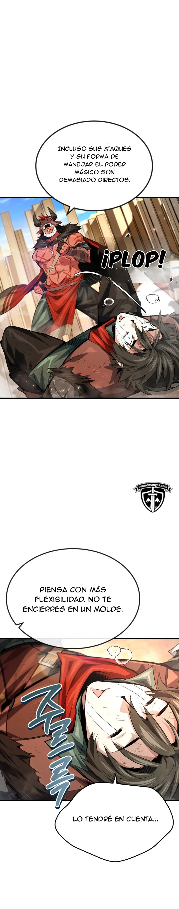 No Hay Heroes Malos - Capítulo 19 - Página 6 - LectorTMOo