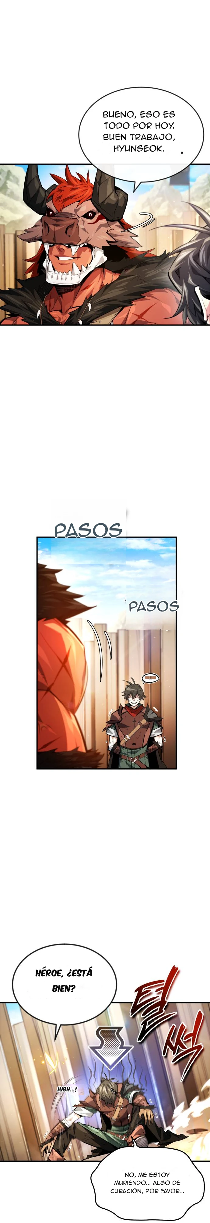 No Hay Heroes Malos - Capítulo 19 - Página 9 - LectorTMOo