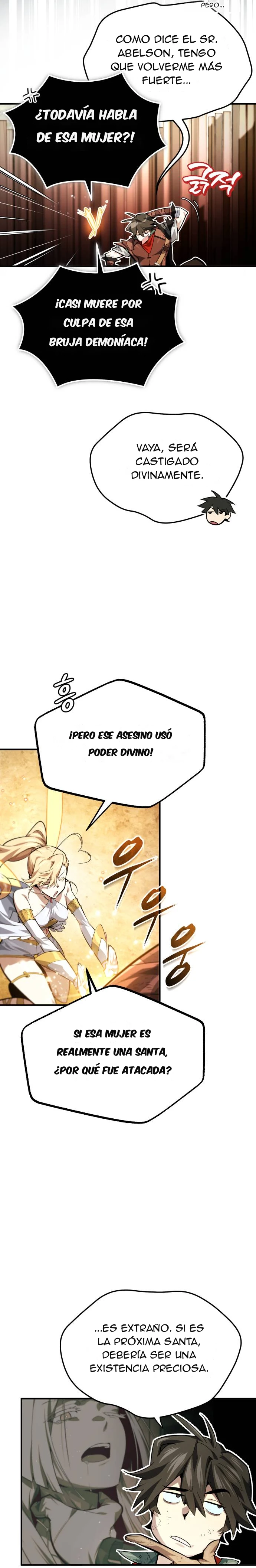 No Hay Heroes Malos - Capítulo 19 - Página 12 - LectorTMOo