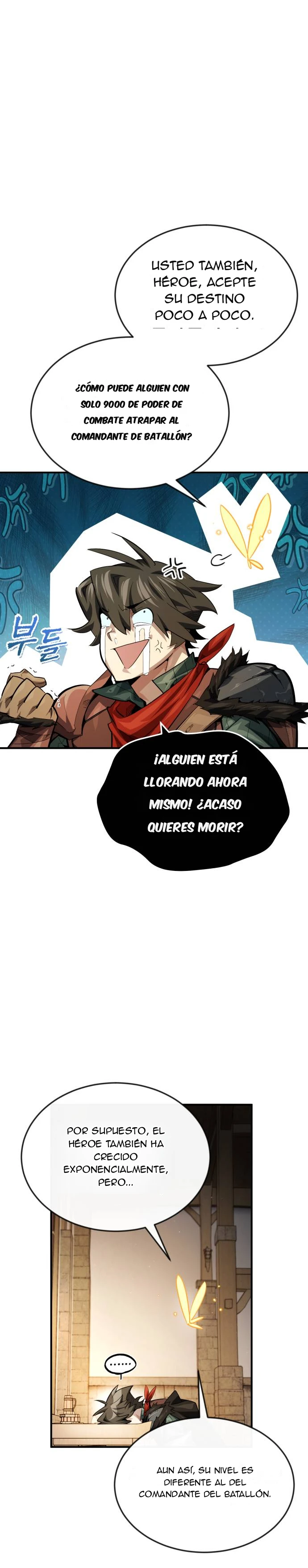 No Hay Heroes Malos - Capítulo 19 - Página 20 - LectorTMOo