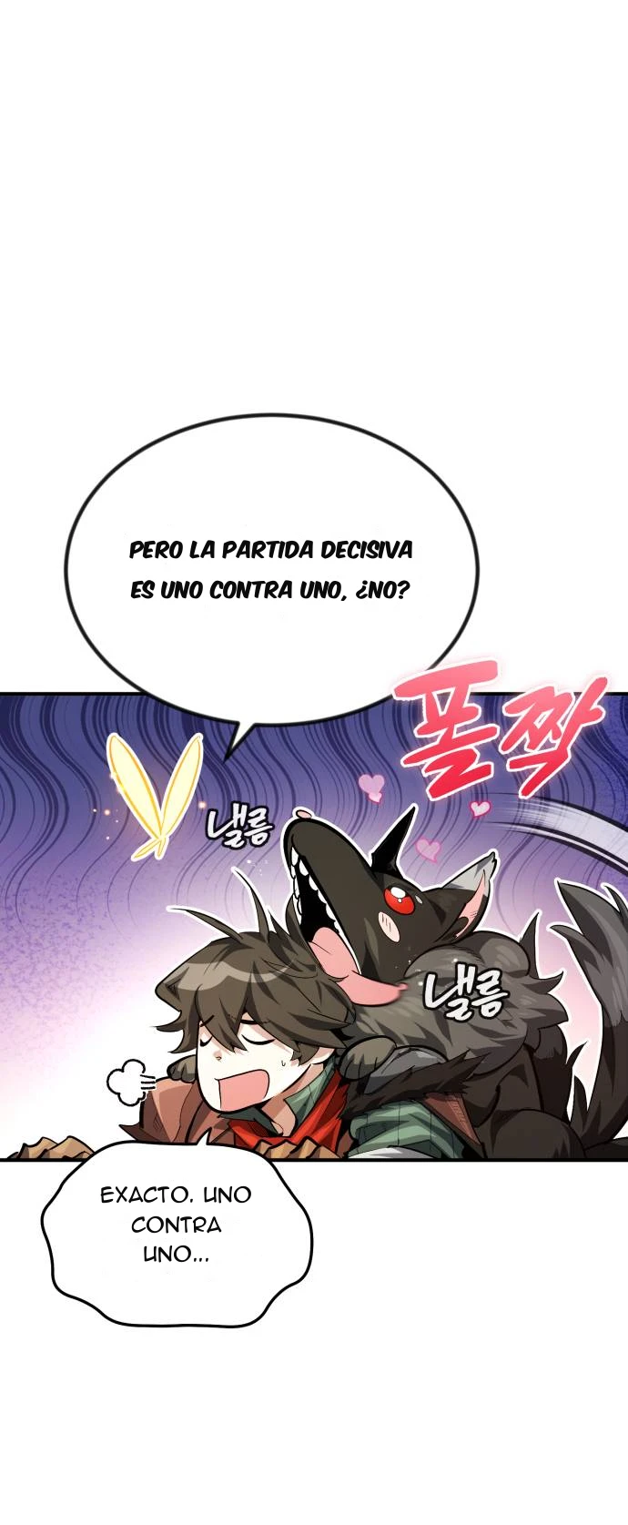 No Hay Heroes Malos - Capítulo 19 - Página 22 - LectorTMOo
