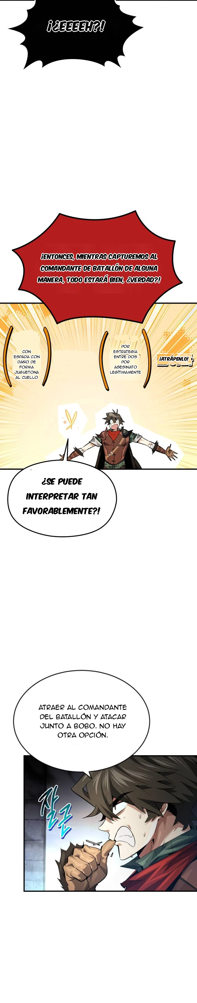 No Hay Heroes Malos - Capítulo 19 - Página 24 - LectorTMOo