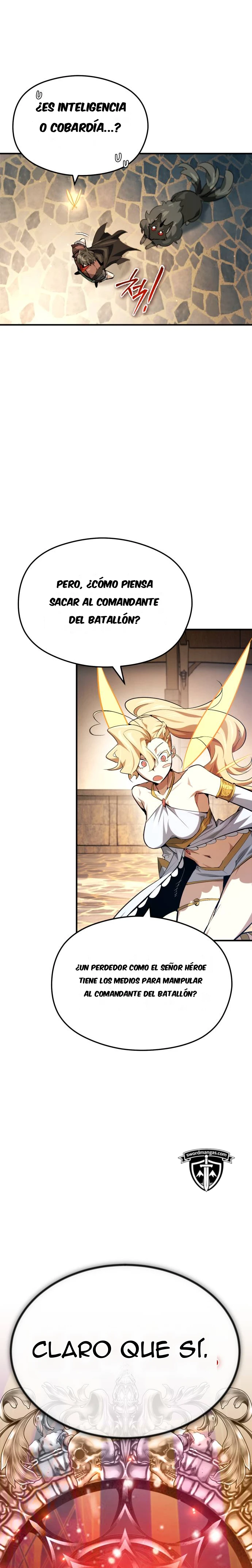 No Hay Heroes Malos - Capítulo 19 - Página 25 - LectorTMOo
