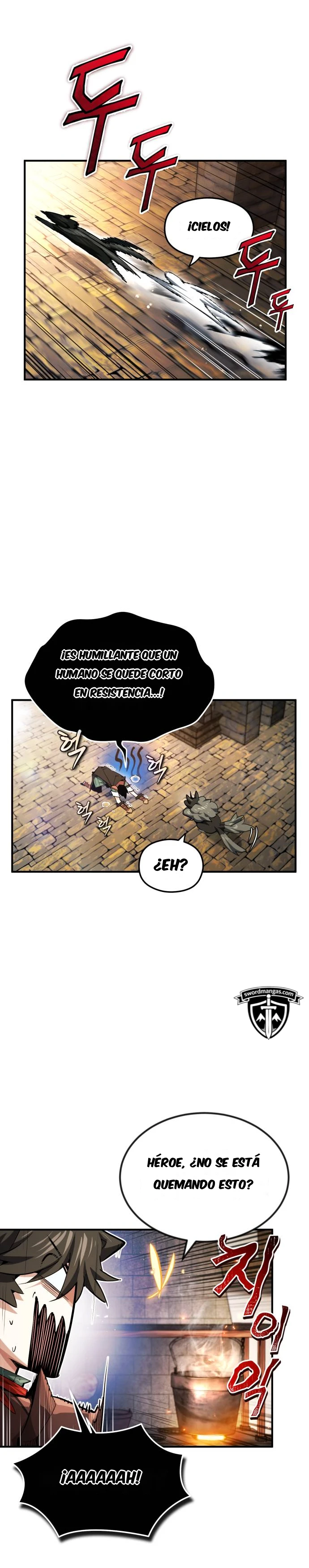 No Hay Heroes Malos - Capítulo 19 - Página 31 - LectorTMOo