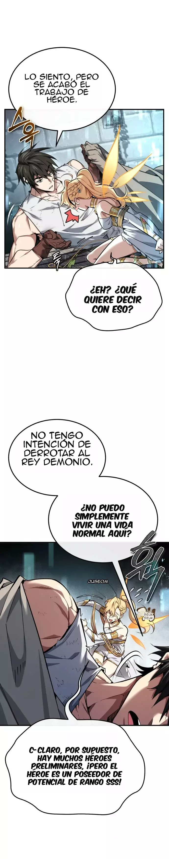 No Hay Heroes Malos - Capítulo 2 - Página 6 - LectorTMOo