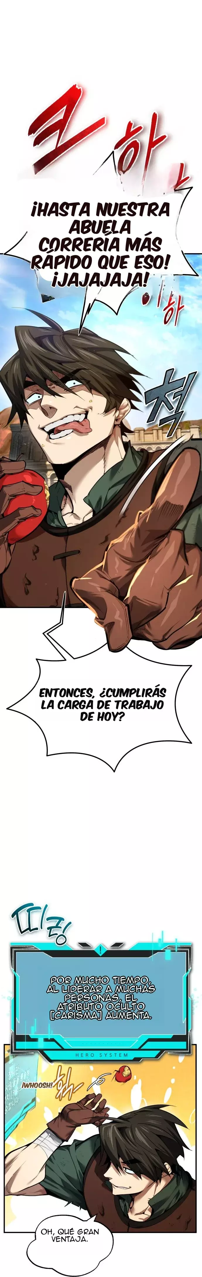 No Hay Heroes Malos - Capítulo 2 - Página 23 - LectorTMOo