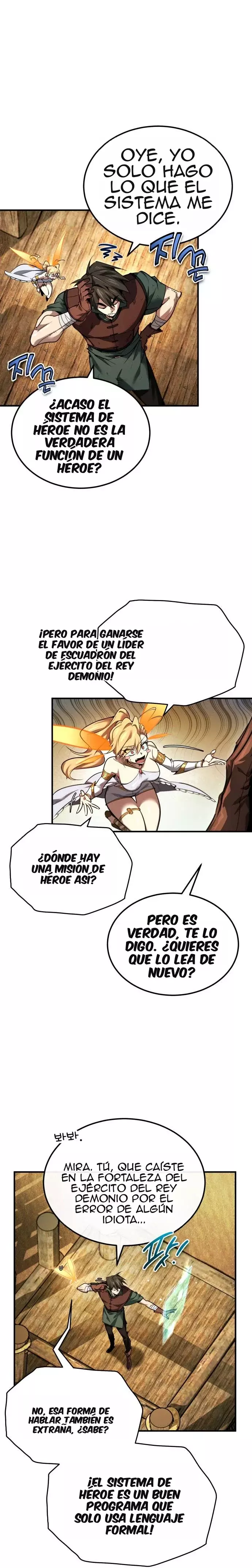 No Hay Heroes Malos - Capítulo 2 - Página 26 - LectorTMOo