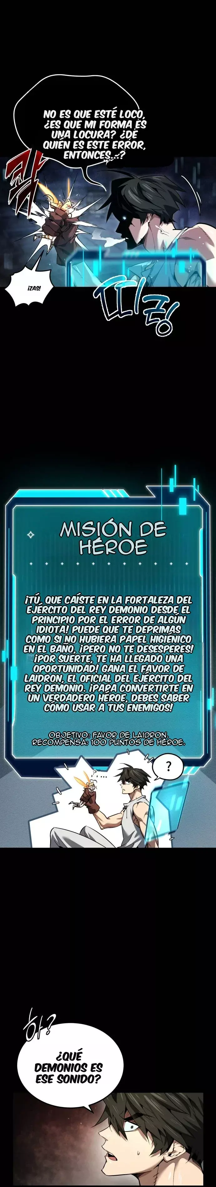 No Hay Heroes Malos - Capítulo 2 - Página 29 - LectorTMOo