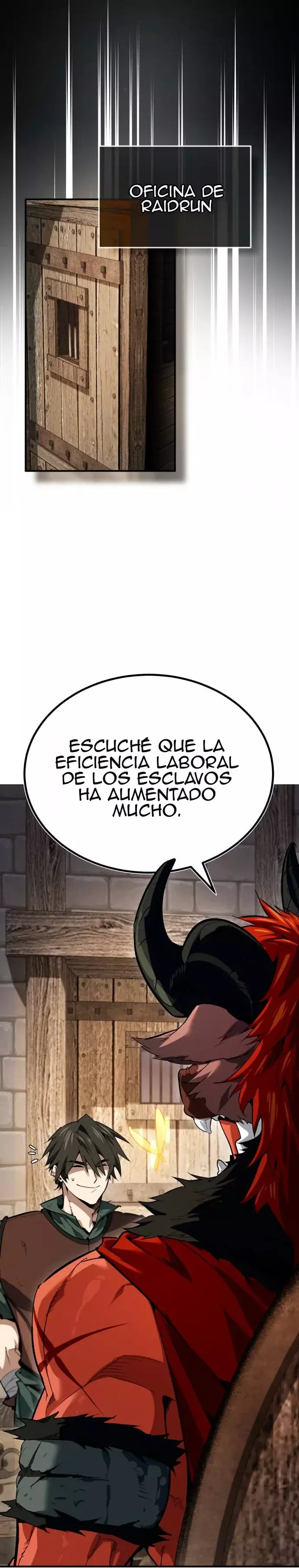 No Hay Heroes Malos - Capítulo 2 - Página 32 - LectorTMOo