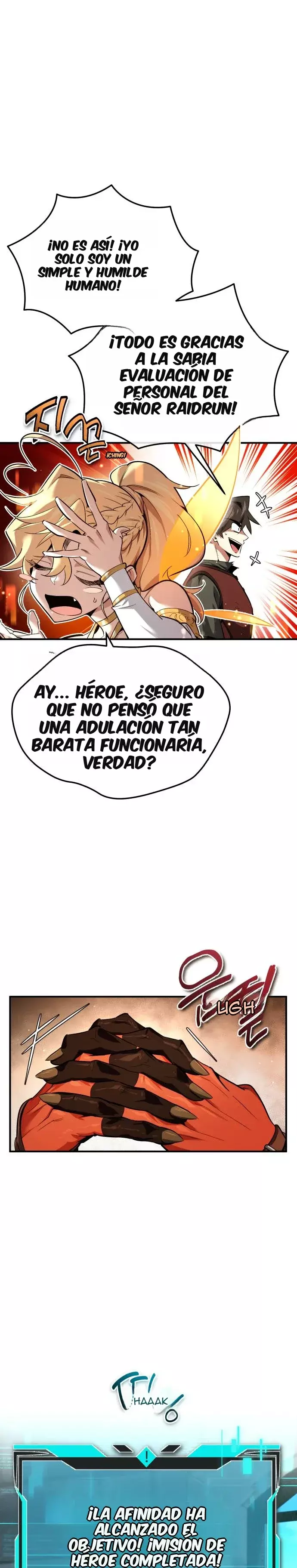 No Hay Heroes Malos - Capítulo 2 - Página 33 - LectorTMOo