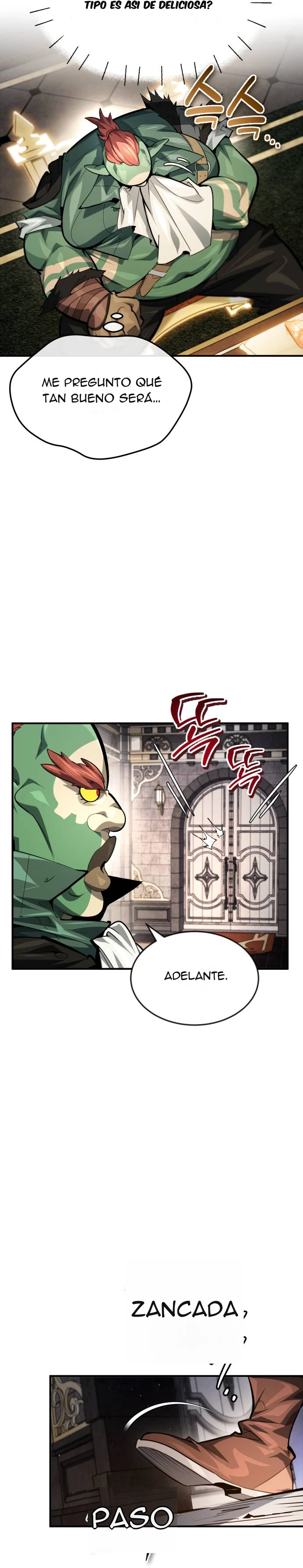 No Hay Heroes Malos - Capítulo 20 - Página 5 - LectorTMOo