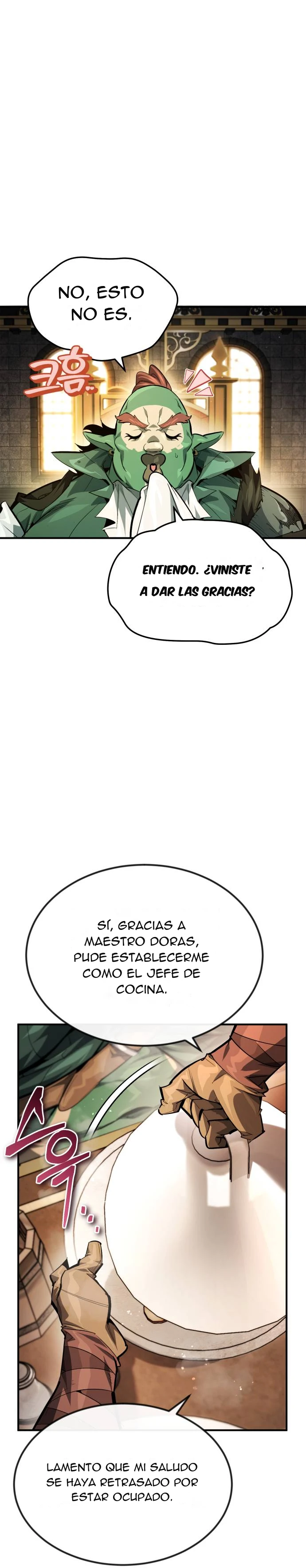 No Hay Heroes Malos - Capítulo 20 - Página 7 - LectorTMOo