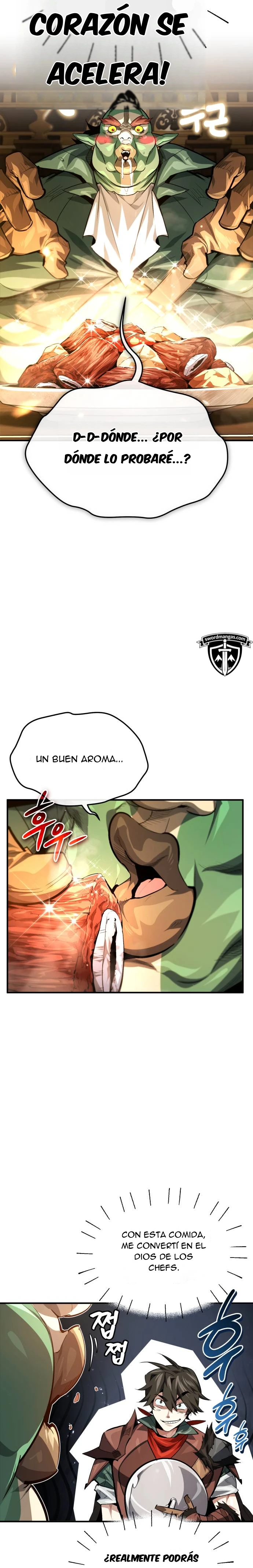 No Hay Heroes Malos - Capítulo 20 - Página 10 - LectorTMOo
