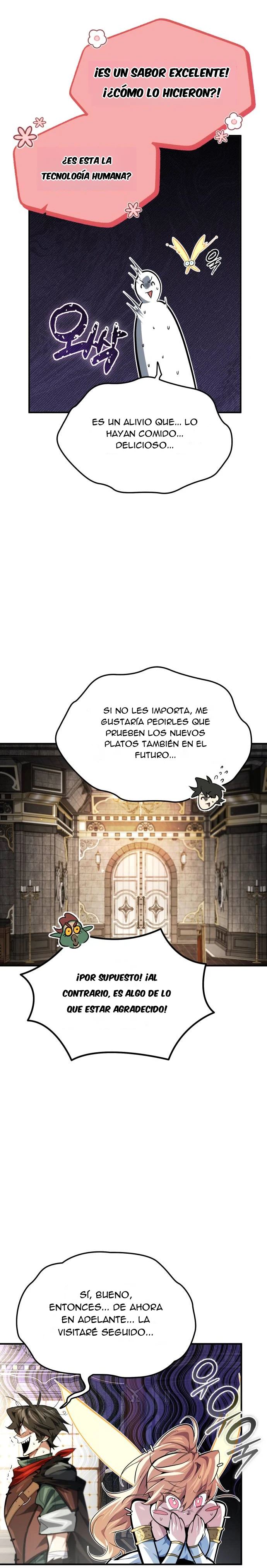 No Hay Heroes Malos - Capítulo 20 - Página 12 - LectorTMOo