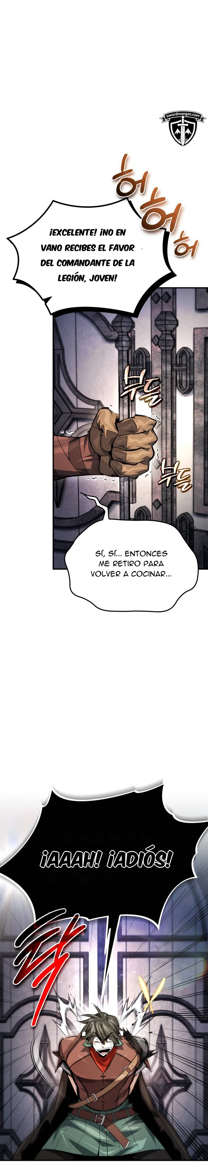 No Hay Heroes Malos - Capítulo 20 - Página 13 - LectorTMOo
