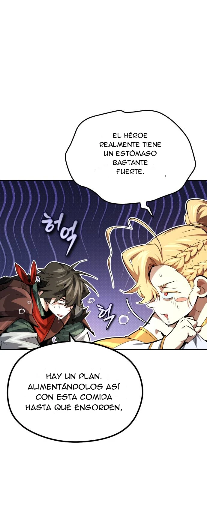 No Hay Heroes Malos - Capítulo 20 - Página 15 - LectorTMOo