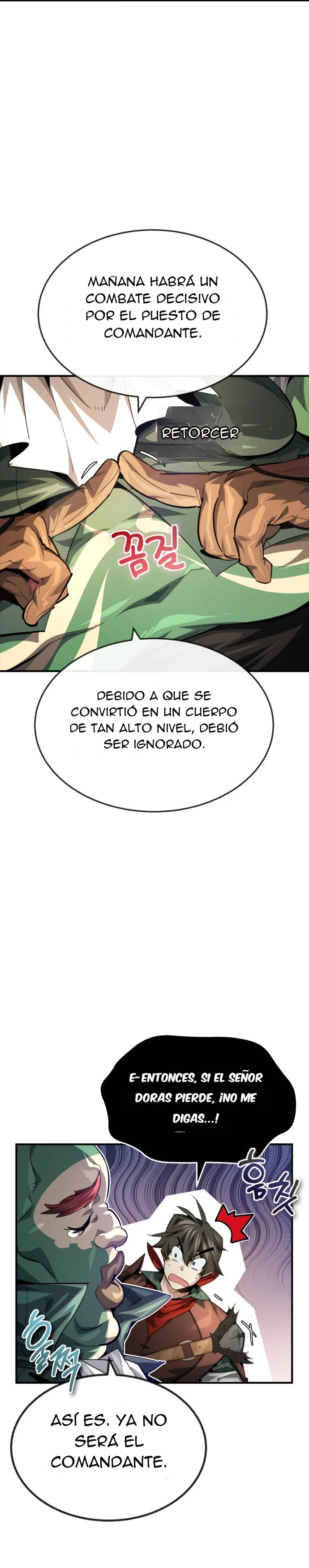 No Hay Heroes Malos - Capítulo 20 - Página 18 - LectorTMOo