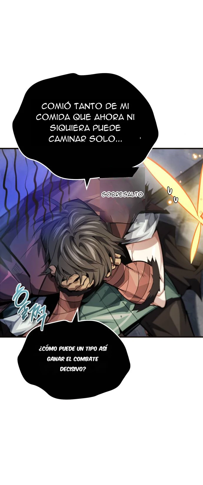 No Hay Heroes Malos - Capítulo 20 - Página 22 - LectorTMOo