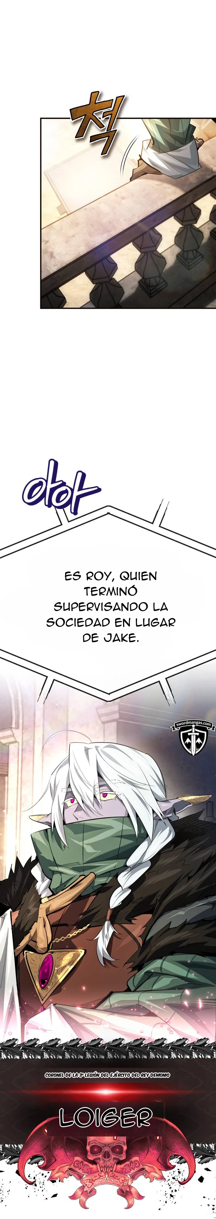 No Hay Heroes Malos - Capítulo 20 - Página 23 - LectorTMOo