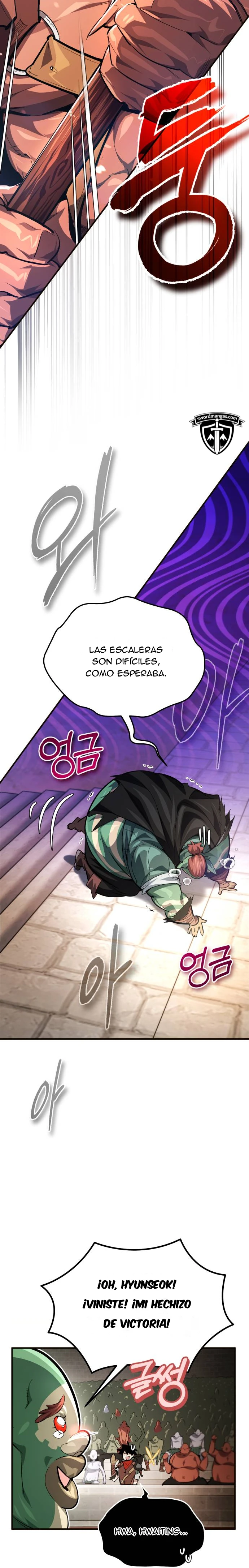 No Hay Heroes Malos - Capítulo 20 - Página 25 - LectorTMOo