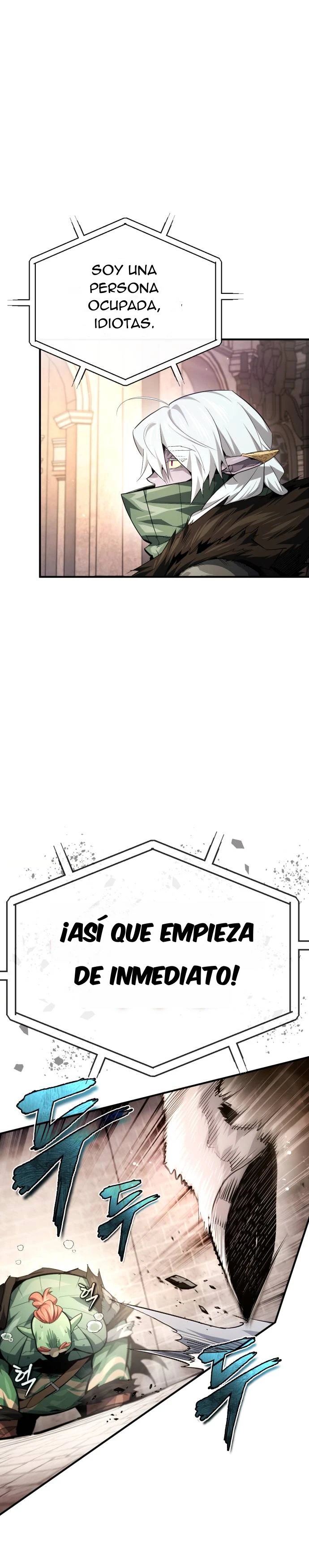 No Hay Heroes Malos - Capítulo 20 - Página 26 - LectorTMOo