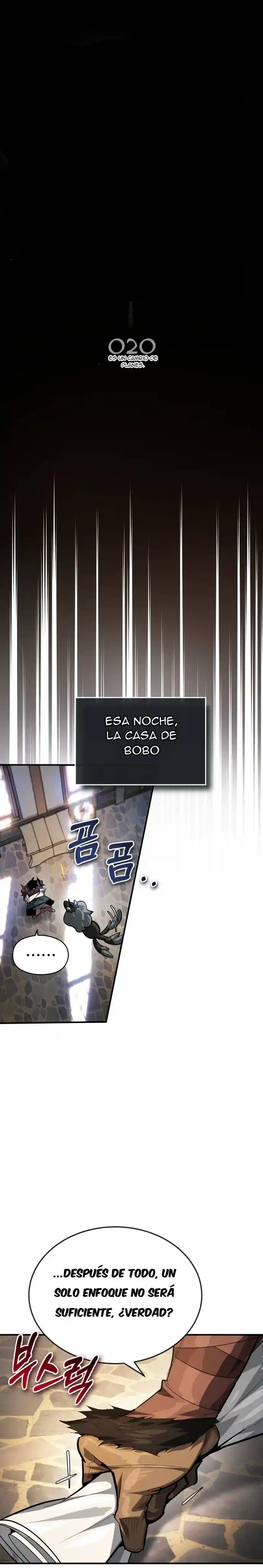 No Hay Heroes Malos - Capítulo 20 - Página 33 - LectorTMOo