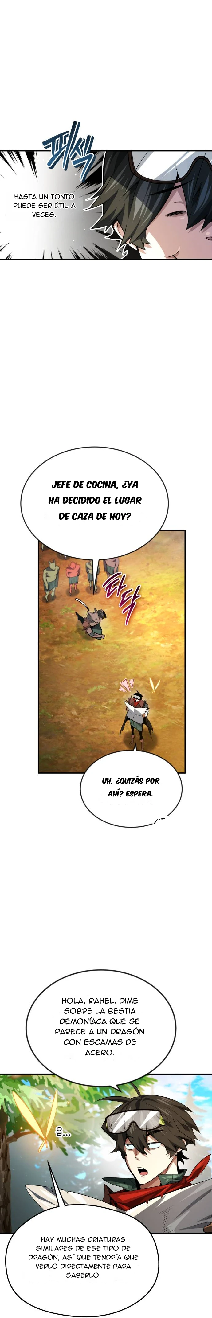 No Hay Heroes Malos - Capítulo 21 - Página 5 - LectorTMOo