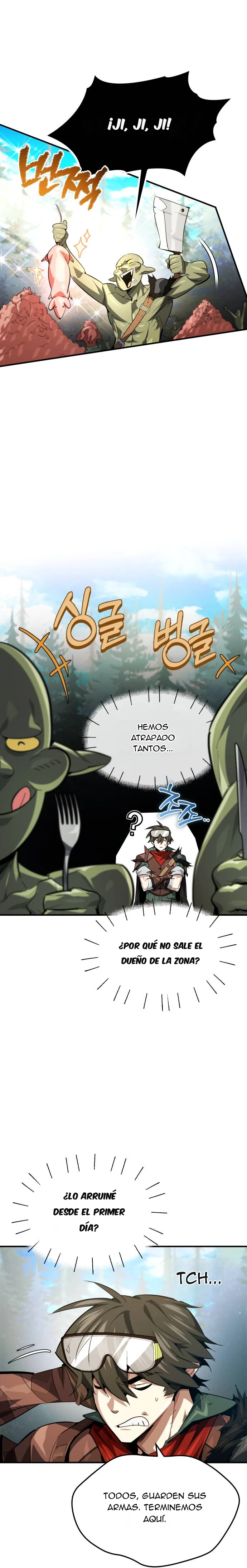 No Hay Heroes Malos - Capítulo 21 - Página 8 - LectorTMOo
