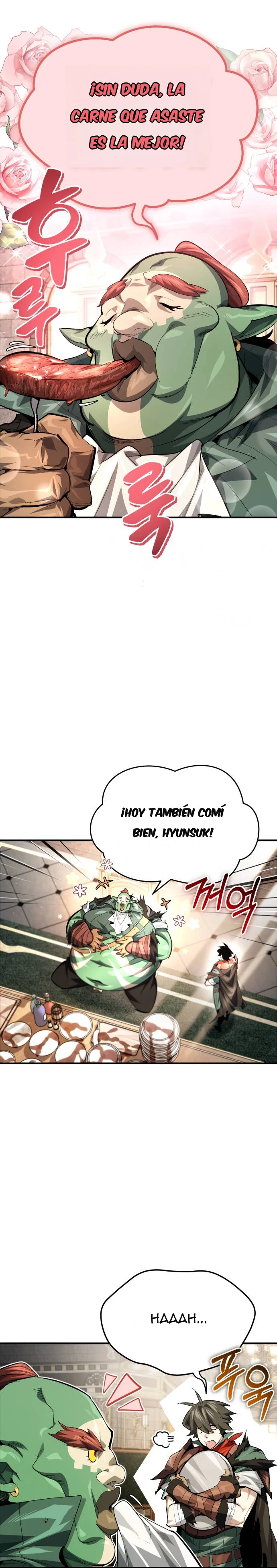 No Hay Heroes Malos - Capítulo 21 - Página 18 - LectorTMOo