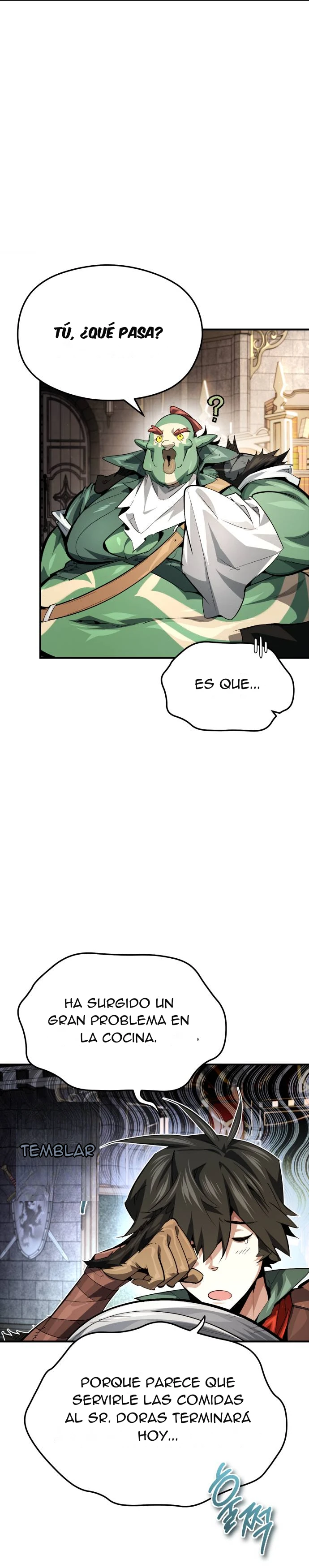 No Hay Heroes Malos - Capítulo 21 - Página 19 - LectorTMOo