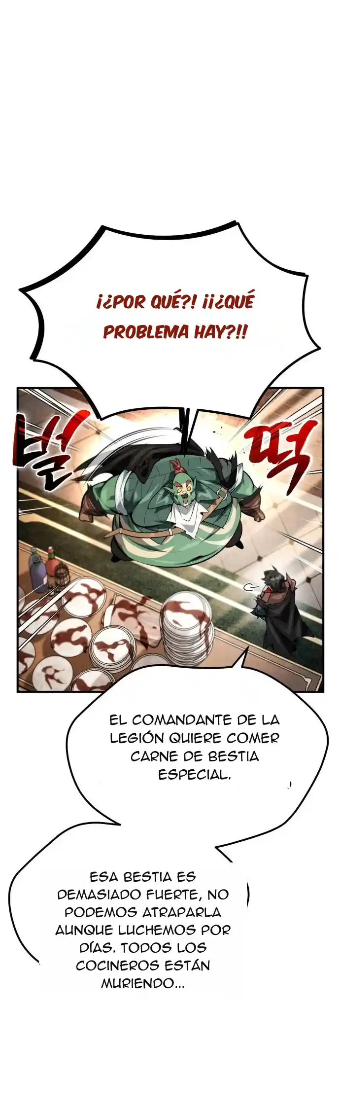 No Hay Heroes Malos - Capítulo 21 - Página 20 - LectorTMOo