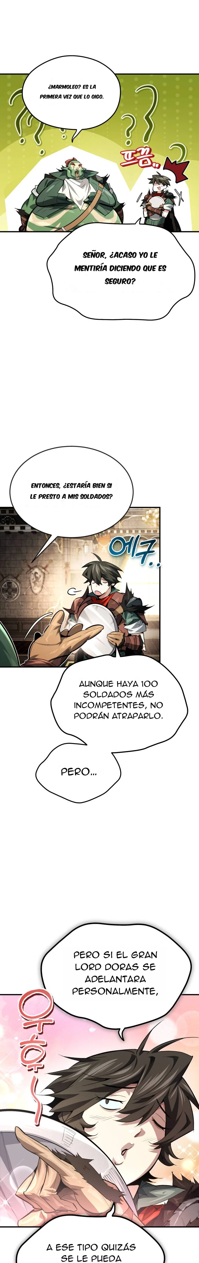 No Hay Heroes Malos - Capítulo 21 - Página 22 - LectorTMOo