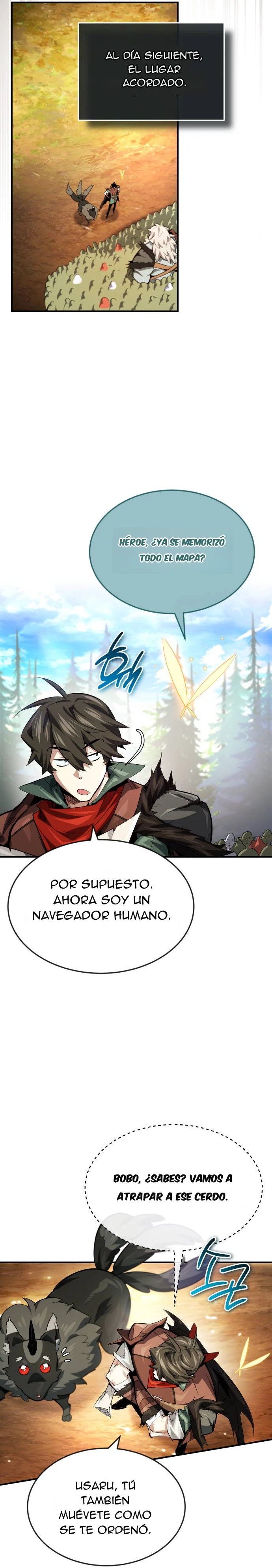 No Hay Heroes Malos - Capítulo 21 - Página 26 - LectorTMOo