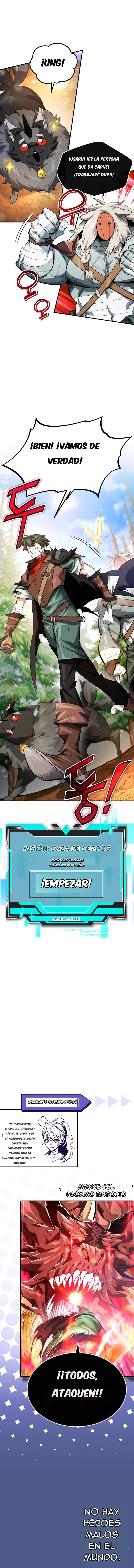 No Hay Heroes Malos - Capítulo 21 - Página 27 - LectorTMOo
