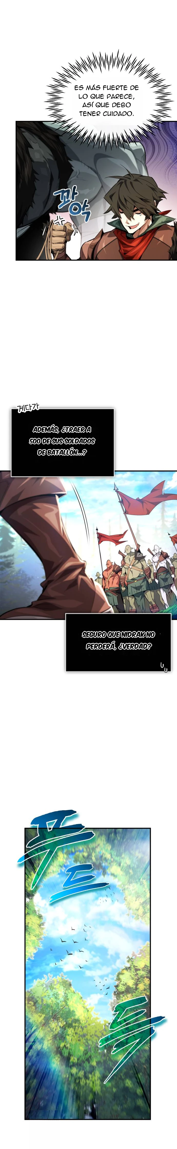 No Hay Heroes Malos - Capítulo 22 - Página 4 - LectorTMOo