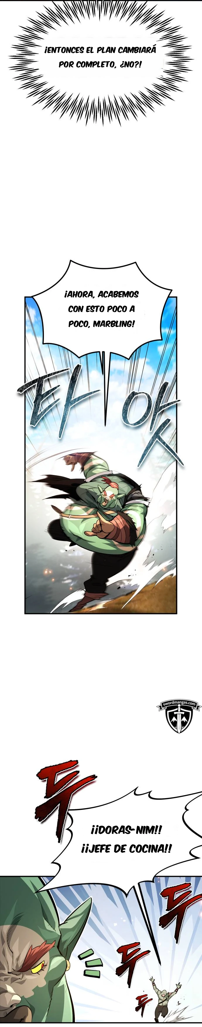No Hay Heroes Malos - Capítulo 22 - Página 14 - LectorTMOo