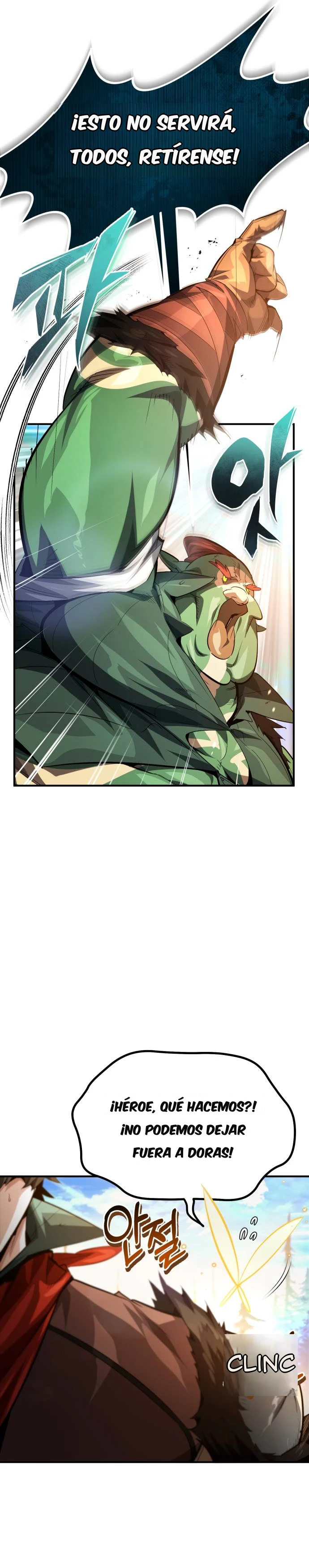 No Hay Heroes Malos - Capítulo 22 - Página 18 - LectorTMOo