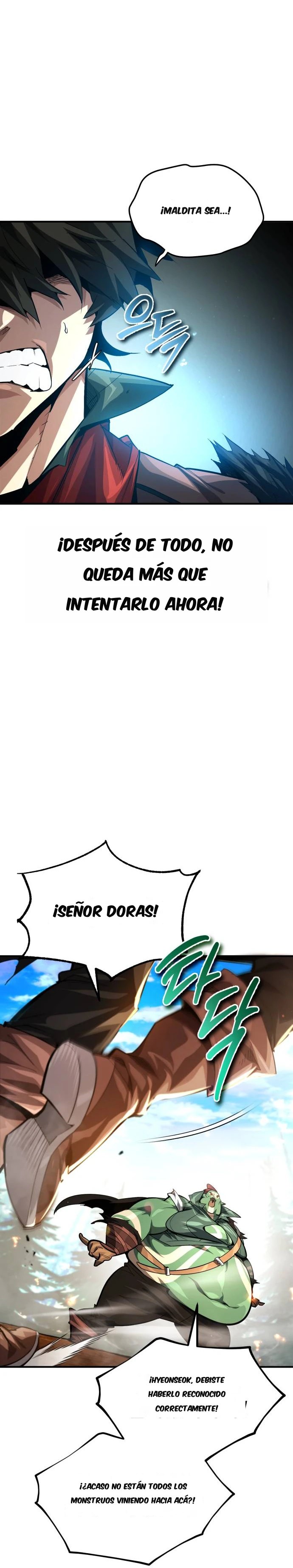 No Hay Heroes Malos - Capítulo 22 - Página 19 - LectorTMOo