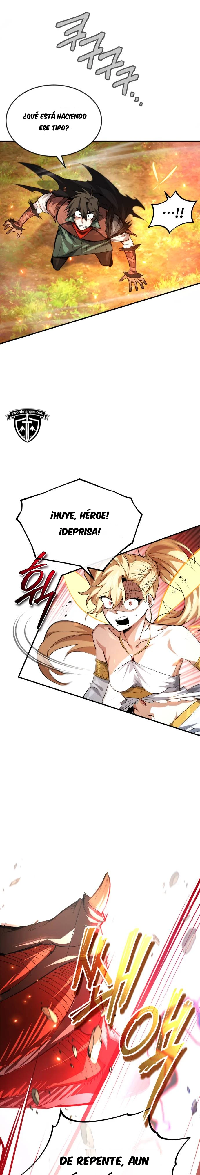 No Hay Heroes Malos - Capítulo 22 - Página 26 - LectorTMOo