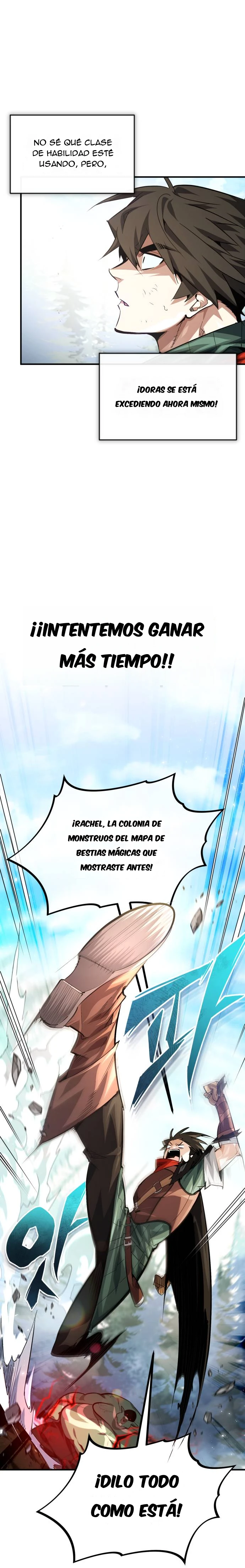 No Hay Heroes Malos - Capítulo 22 - Página 31 - LectorTMOo