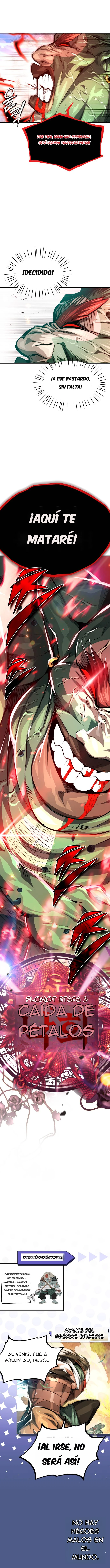No Hay Heroes Malos - Capítulo 22 - Página 35 - LectorTMOo