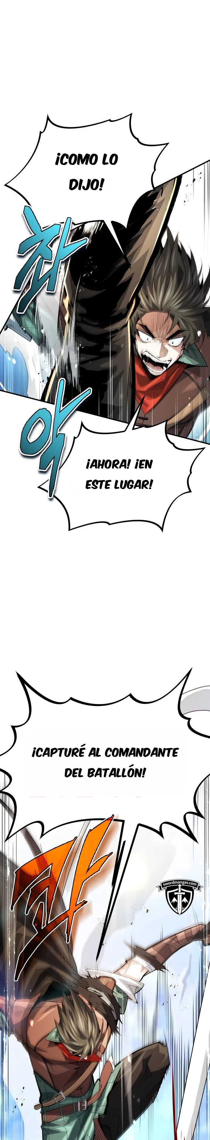 No Hay Heroes Malos - Capítulo 23 - Página 17 - LectorTMOo
