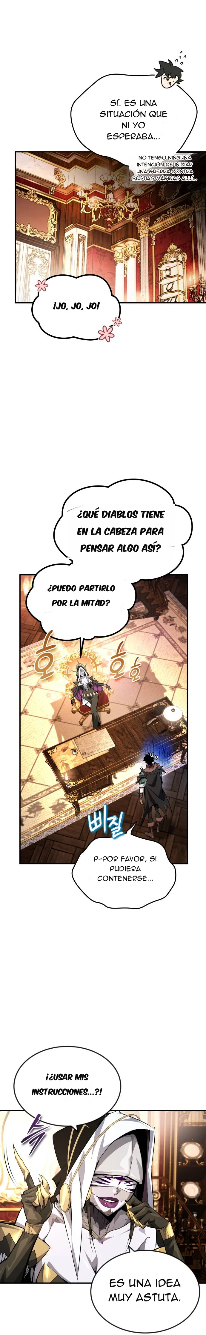 No Hay Heroes Malos - Capítulo 23 - Página 21 - LectorTMOo