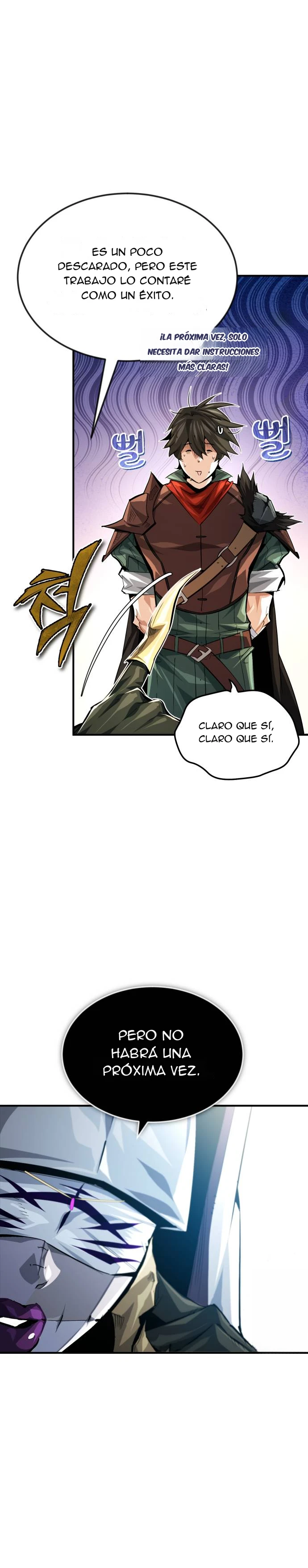 No Hay Heroes Malos - Capítulo 23 - Página 22 - LectorTMOo