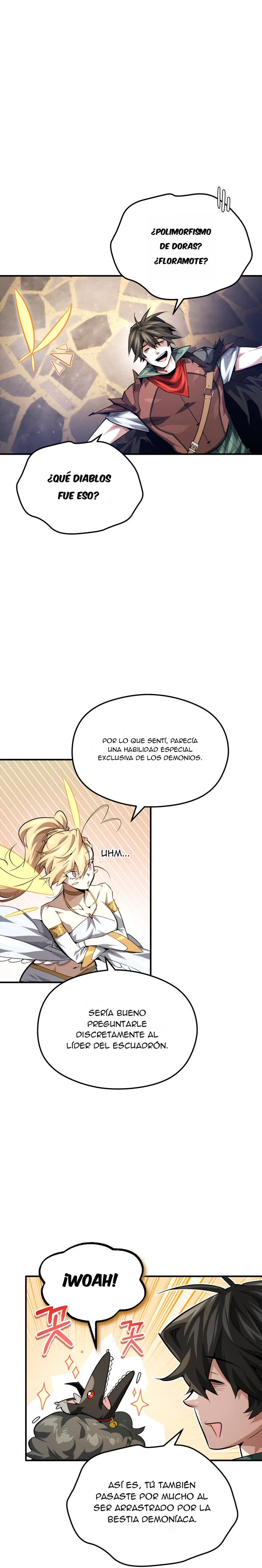 No Hay Heroes Malos - Capítulo 23 - Página 24 - LectorTMOo
