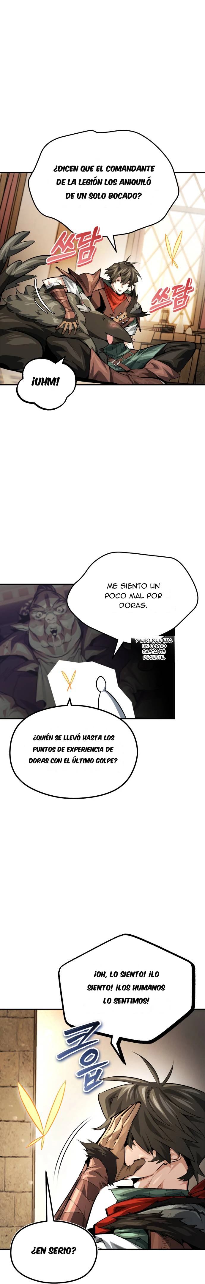 No Hay Heroes Malos - Capítulo 23 - Página 25 - LectorTMOo