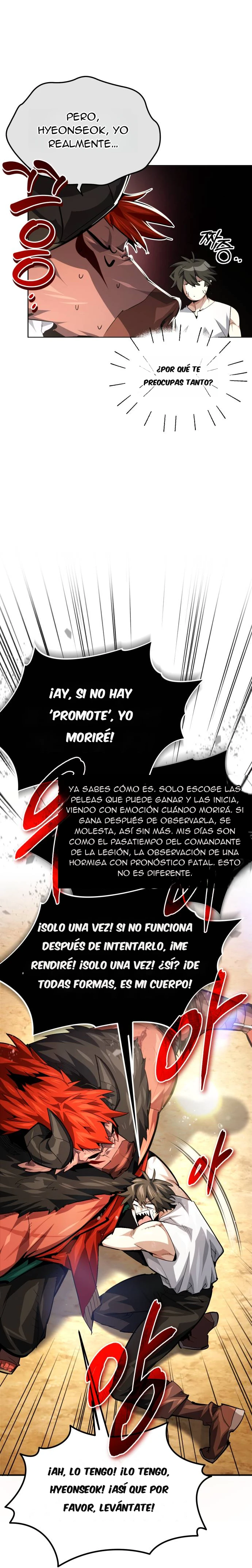 No Hay Heroes Malos - Capítulo 24 - Página 8 - LectorTMOo